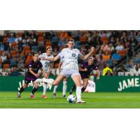 Racing Louisville FC in action