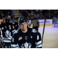 Penticton Vees' Louie Wehmann