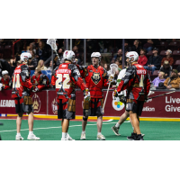 Oshawa FireWolves in action