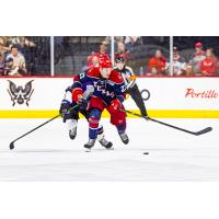 Allen Americans defenseman Sam Sedley