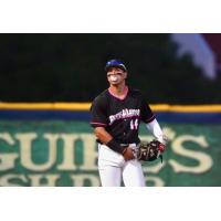 Pensacola Blue Wahoos first baseman Dylan Jasso