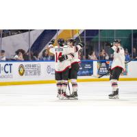 Adirondack Thunder's Conner Hutchison on game night