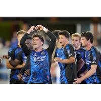San Jose Earthquakes on game night