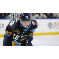Toledo Walleye forward Tanner Kelly