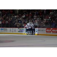South Carolina Stingrays celebration in the spotlight