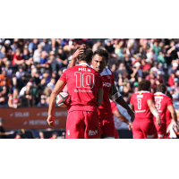 California Legion exchange congratulations