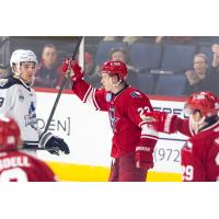 Allen Americans defenseman Sam Sedley