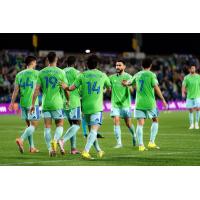 Seattle Sounders FC lineup