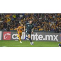 Sounders FC midfileder Albert Rusnák vs. Tigres UANL