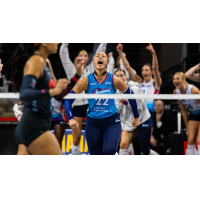 Omaha Supernovas libero Elena Oglivie