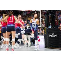 Omaha Supernovas libero Elena Oglivie