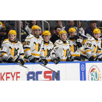 Wheeling Nailers bench