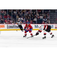 Belleville Senators vs. the Laval Rocket