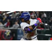 Zyhir Hope of the Tulsa Drillers