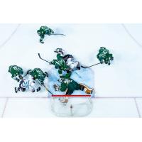 Kelowna Rockets battle the Everett Silvertips