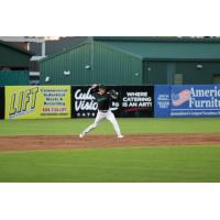 Grasshoppers Grasshoppers infielder Jack Brannigan