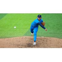 Everett AquaSox pitcher Ben Hernandez