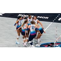 Omaha Supernovas huddle