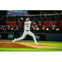 Hudson Valley Renegades RHP Luis Serna