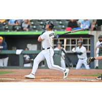 Northwest Arkansas Naturals center fielder Carson Roccaforte