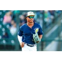 Roni Cabrera of the Columbia Fireflies