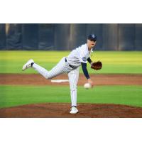 Tampa Tarpons pitcher Blake Gillespie