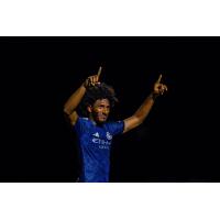 New York City FC winger Talles Magno