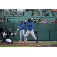 Biloxi Shuckers shortstop Jesús Made