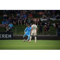 Chattanooga FC battles Atlanta United