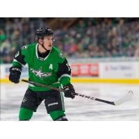 Texas Stars forward Cameron Hughes