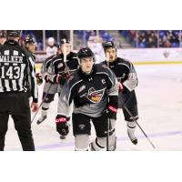 Vancouver Giants defenceman Ryan Lin