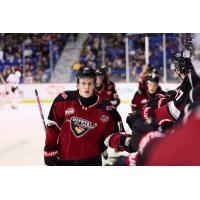 Vancouver Giants forward Tobias Tomík