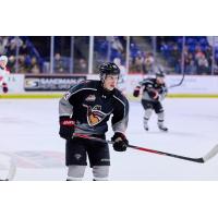Vancouver Giants forward Tobias Tomík