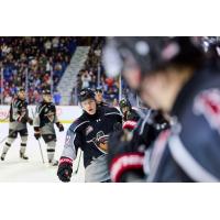 Vancouver Giants forward Joe Iginla