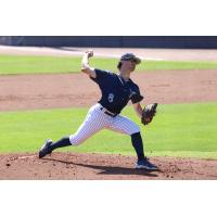 Tampa Tarpons pitcher Tyler Boudreau