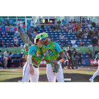 Pensacola Blue Wahoos discuss strategy