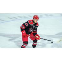 Brayden Watts of the Allen Americans