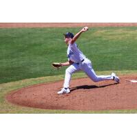 Tampa Tarpons pitcher Justin West