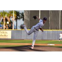 Pensacola Blue Wahoos pitcher Brandon White