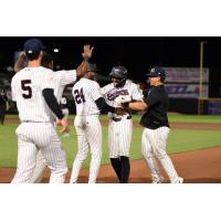 Somerset Patriots congratulate DJ Gladney