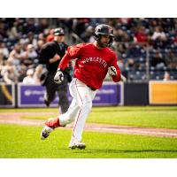 Worcester Red Sox in action