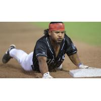 Hickory Crawdads' Deward Tovar