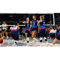 Omaha Supernovas all smiles after an important point