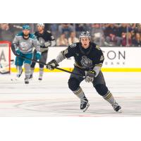 Henderson Silver Knights forward Braeden Bowman