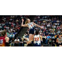 Grand Rapids Rise outside hitter Carli Snyder