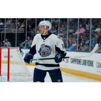 Jacksonville Icemen forward Adam McMaster