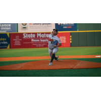 Long Island Ducks pitcher Trevor Bauer