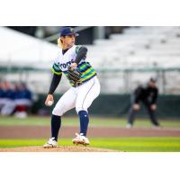 Everett AquaSox pitcher Taylor Dollard