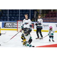 Kelowna Rockets forward Shane Smith