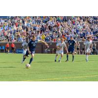 Chattanooga FC in action